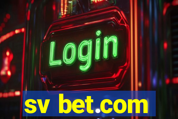 sv bet.com
